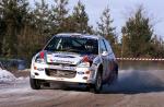Ford Focus RS WRC 2002 года